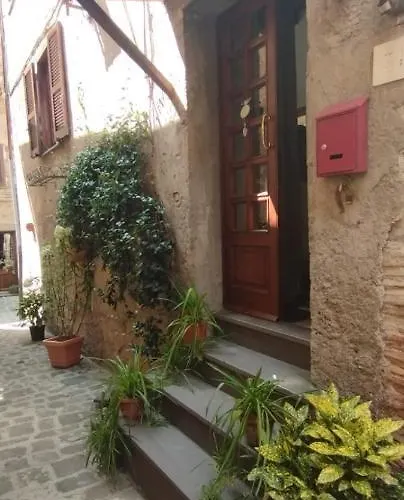 Il Vicoletto Vakantiehuis Bolsena